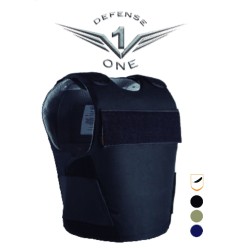 CHALECO BLINDADO MODELO PATRULLAJE (venta exclusiva fuerzas de orden)