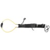 Cuchillo de supervivencia con accesorios