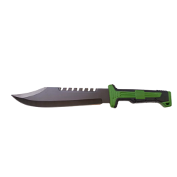 Cuchillo Táctico Tipo Bowie dentado 2022