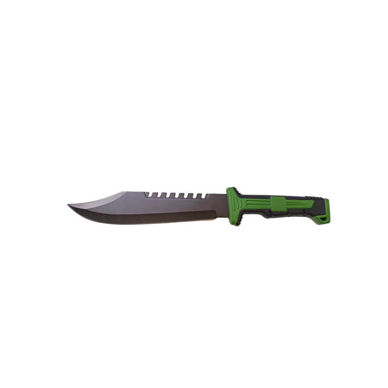 Cuchillo Táctico Tipo Bowie dentado