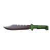 Cuchillo Táctico Tipo Bowie dentado