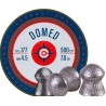 Diabolos CROSSMAN punta redonda 500 PZAS 4.5 mm