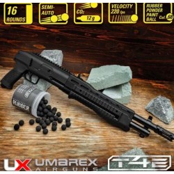 Escopeta Traumática Co2 Umarex Hdb68