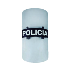 Escudo ANTIMOTIN MODELO GLADIADOR (venta exclusiva fuerzas del orden )