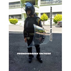 Escudo ANTIMOTIN MODELO GLADIADOR (venta exclusiva fuerzas del orden )