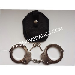 Esposas Policiales con funda
