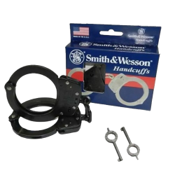 ESPOSAS SMITH & WESSON COLOR NEGRO