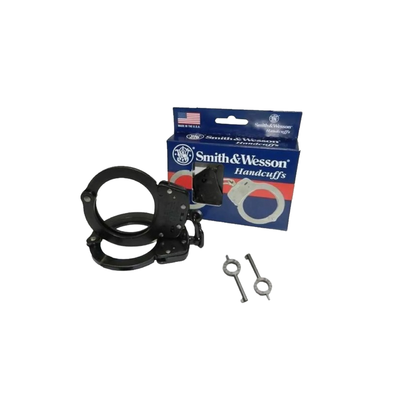 ESPOSAS SMITH & WESSON COLOR NEGRO