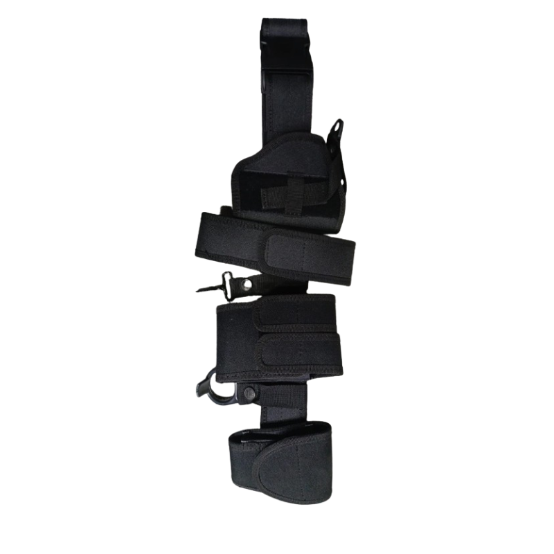 Fornitura TACTICA sencilla con 6 accesorios