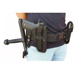 Fornitura TACTICA sencilla con 6 accesorios