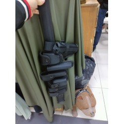 Fornitura TACTICA TERMOFORMADA 6 accesorios