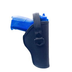 FUNDA EXTERNA PARA ARMA TIPO ESCUADRA SENCILLA