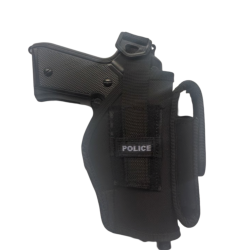 FUNDA PARA PISTOLA ( CINTURÓN )