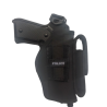 FUNDA PARA PISTOLA ( CINTURÓN )