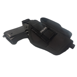 FUNDA PARA PISTOLA ( CINTURÓN )