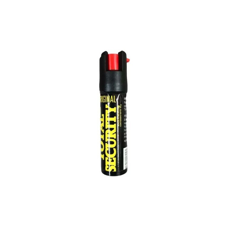 Gas Pimienta 35g Total Security – Protección y Seguridad