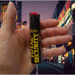 Gas Pimienta 35g Total Security – Protección y Seguridad