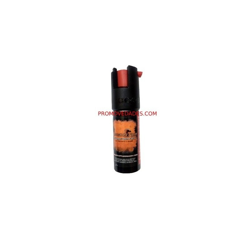 Gas Pimienta Dragon Fire 35g con Funda | Envío Gratis CDMX