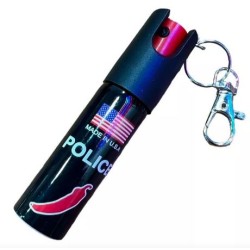 Gas Pimienta POLICE 30 grms 2025