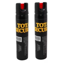 Gas Pimienta TOTAL SECURITY 135 grms