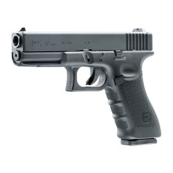 Glock 17 GEN 4 co2 balin de 4.5 umarex
