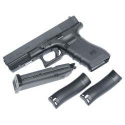 Glock 17 GEN 4 co2 balin de 4.5 umarex