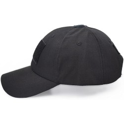 Gorra Tactica sencilla porta parche