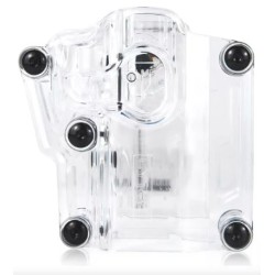 Holster Funda Cytac Transparente Universal
