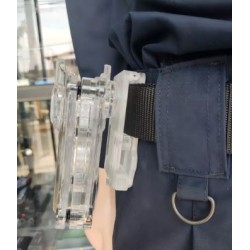Holster Funda Cytac Transparente Universal
