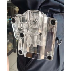 Holster Funda Cytac Transparente Universal