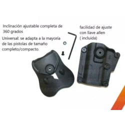 Holster Universal Cytac Mega Fit