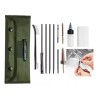 Kit de limpieza para armas 11 accesorios