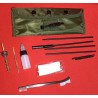 Kit de limpieza para armas 11 accesorios