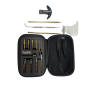 KIT de limpieza para armas 16 accesorios 2025