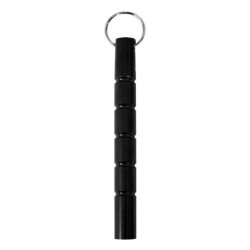 KUBOTAN llavero negro para defensa personal