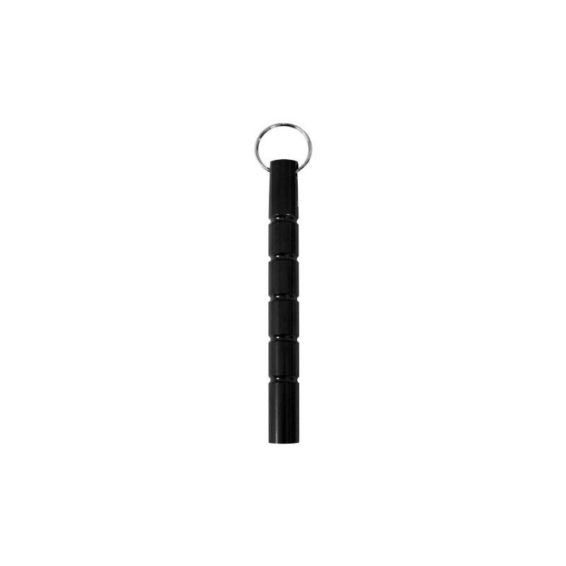 KUBOTAN llavero negro para defensa personal