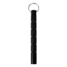KUBOTAN llavero negro para defensa personal
