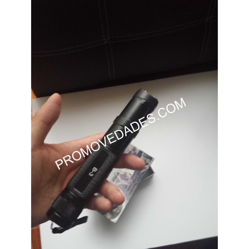 Lampara policial  mod T7