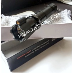 Lampara Taser T4 con laser