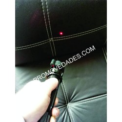 Lampara Taser T4 con laser