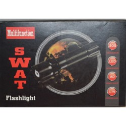 Linterna Tactica SWAT 2000 LUMS