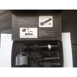 Linterna Tactica SWAT 2000 LUMS