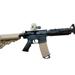 M4A1 Hidrogel Bicolor
