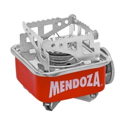Mini estufa de gas para camping Mendoza