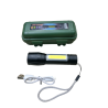 Mini linterna táctica 2000 lumens