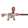 MINI M4 HIDROGEL COLOR ROJO