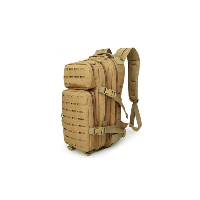 Mochila Táctica COMBATE corte laser
