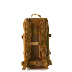 Mochila Táctica COMBATE corte laser