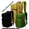 Mochila Táctica COMBATE corte laser