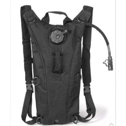 Mochila táctica de hidratación 3 lt